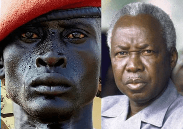 Mfahamu EUGENE MAGANGA – Mwanajeshi Aliyetaka Kumpindua Rais Nyerere – Tazama Kilichompata