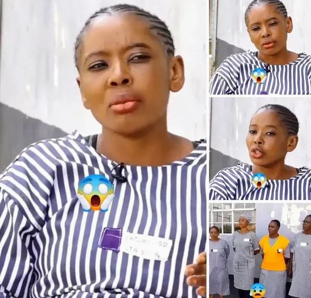 Kutana na Mwanamke Mrembo Anayetumikia Kifungo cha Miaka 50 na Adhabu ya Kifo Jela – Kosa lake Litakutoa Machozi