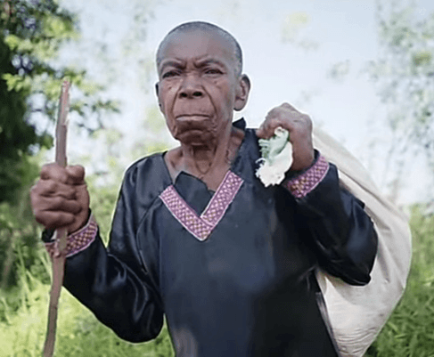 “Sitaki Kuolewa, Nitaenda Mbinguni Moja Kwa Moja” – Bibi Bikra Mwenye Miaka 93 Afunguka