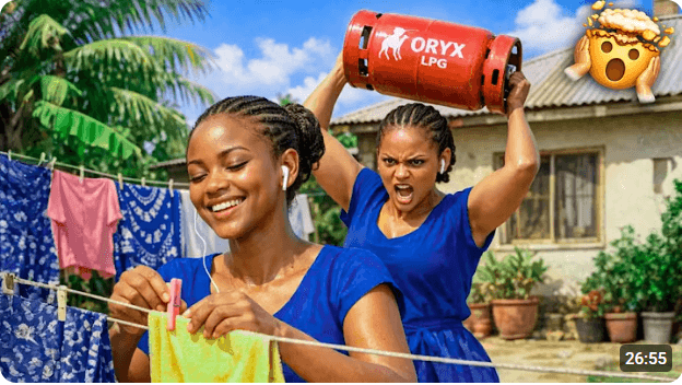 Alichomfanyia Pacha Wake, Kilishtua Kijiji Chote