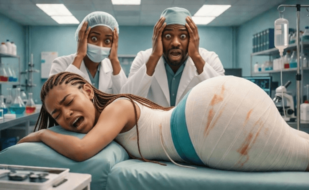 Aliongeza Makalio, Yakapasuka.! Kilichofuata Kitakushtua