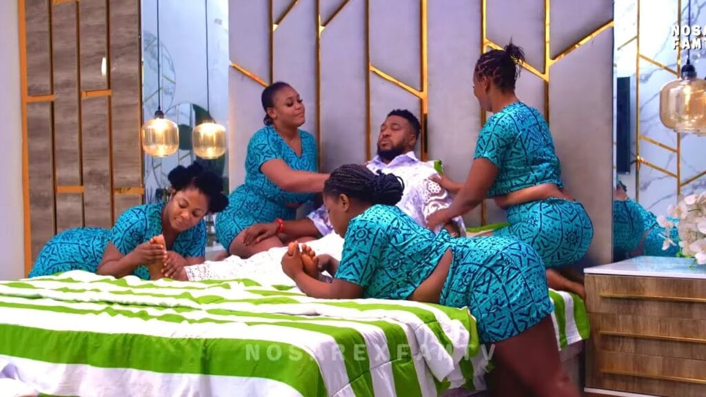 Mtoto Wa Rais Alifanya Mapenzi Na Mademu Saba, Ona Kilichomtokea