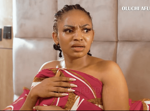 Mdada Anaamka Kajikuta Yuko Uchi, Na Kafanya Mapenzi Na Mtu Asiyemjua