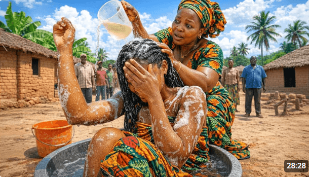 Mtoto Kwa Mama Hakui – Kilichomkuta Neema Baada ya Mama Kumlea Sana Kilishtua Kijiji