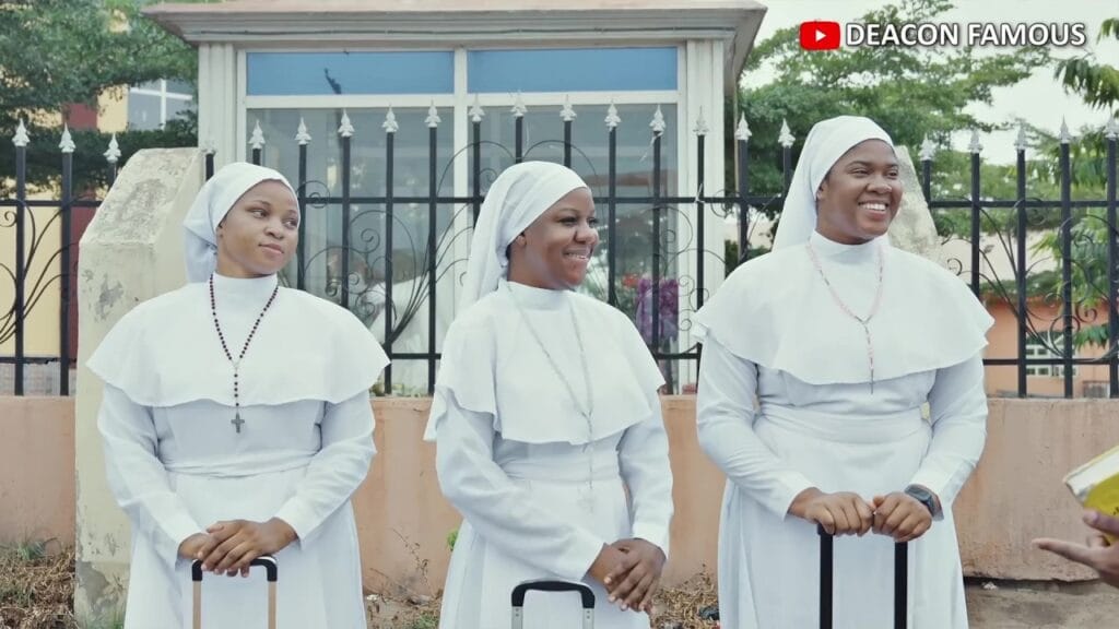 Ni Masista Mchana, Lakini Usiku Watakushangaza