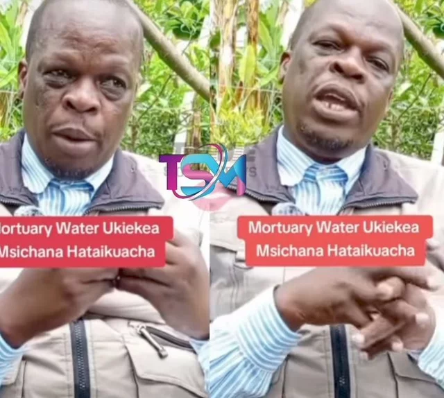 “Nilitumia Uchawi Kuwanasa Wanawake Wazuri” – Mzee wa Miaka 55 Aelezea Jinsi Alivyowapata Warembo