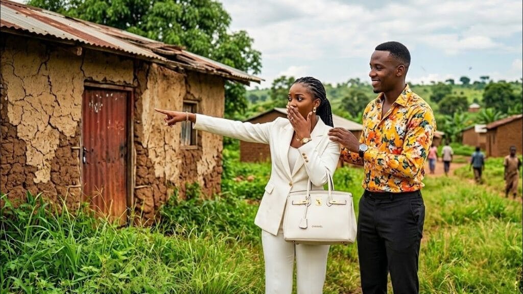 Alimpeleka Kwenye Nyumba Ya Udongo, Ili Kumpima Kama Ana Mapenzi Ya Kweli