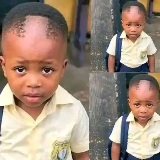 Mwalimu Alala Polisi kwa Kumkata Nywele Mwanafunzi, kama Njia ya Kushinikiza Usafi
