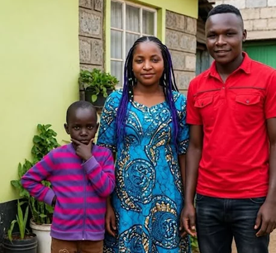 Amosi Akamatwa kwa Madai ya Kumuua Mkewe Mjamzito Pamoja na Watoto Wawili