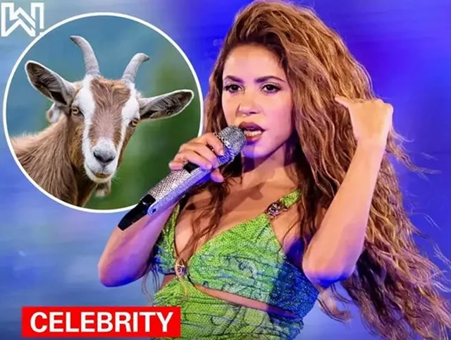 Shakira – Watu Walidhihaki Sauti Yangu, Wakisema Naimba Kama Mbuzi, Lakini Nilimwamini Mungu Na Kuendelea Kuimba, Hadi Siku Moja Muujiza Ulipotokea