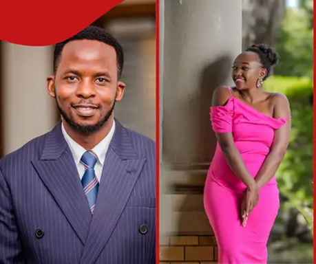 Mfahamu Isaya Yunge – Kijana Mtanzania Anayemuoa Binti wa Rais Ruto