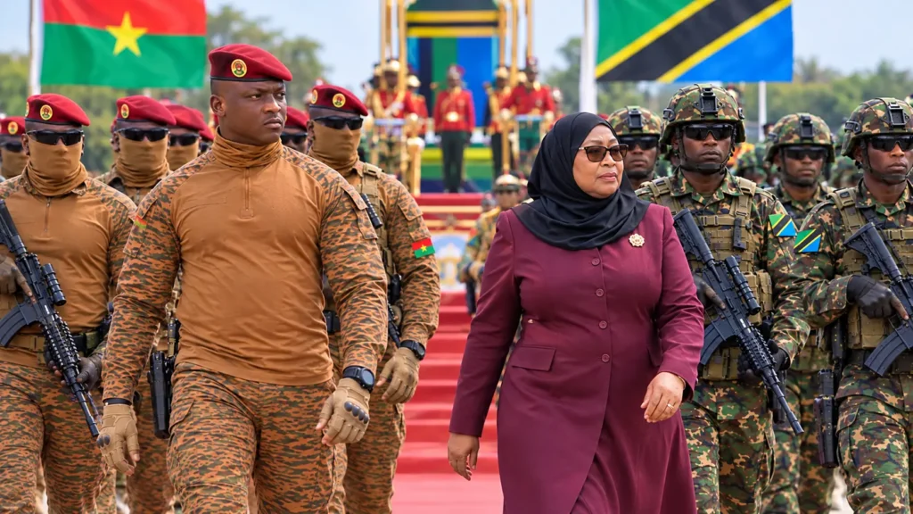 Marais 15 wa Afrika wenye Ulinzi Mkali zaidi 2026